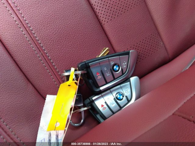 5UXCY6C04N9K80575 BMW X6 Xdrive40i