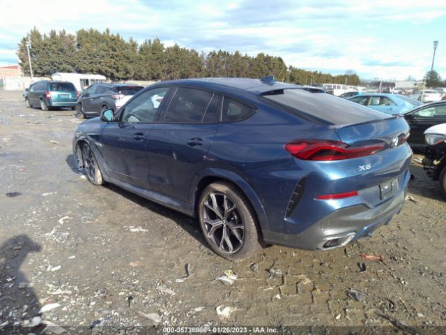 5UXCY6C04N9K80575 BMW X6 Xdrive40i