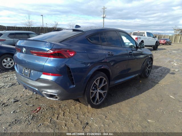 5UXCY6C04N9K80575 BMW X6 Xdrive40i