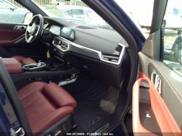 5UXCY6C04N9K80575 BMW X6 Xdrive40i