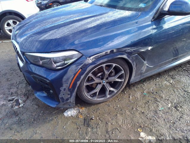 5UXCY6C04N9K80575 BMW X6 Xdrive40i