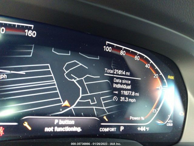 5UXCY6C04N9K80575 BMW X6 Xdrive40i