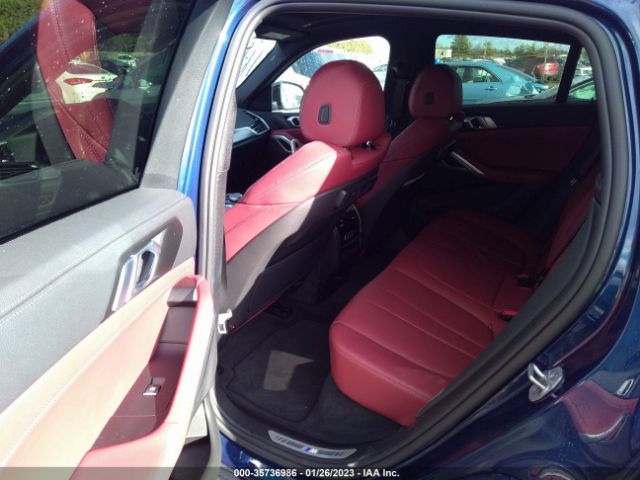 5UXCY6C04N9K80575 BMW X6 Xdrive40i