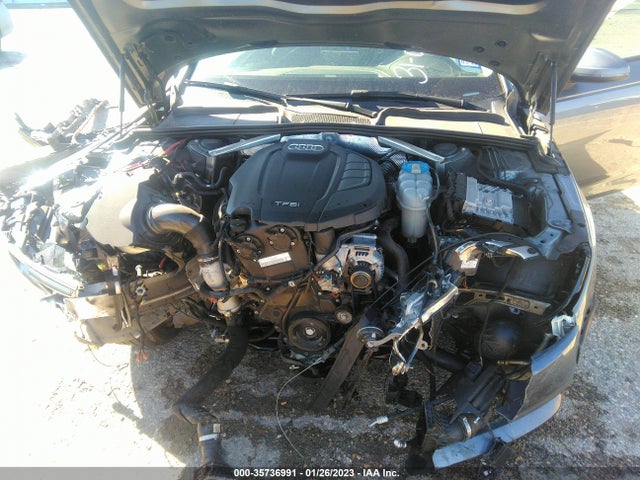 WAUGNAF46HN032060 Audi A4 PREMIUM