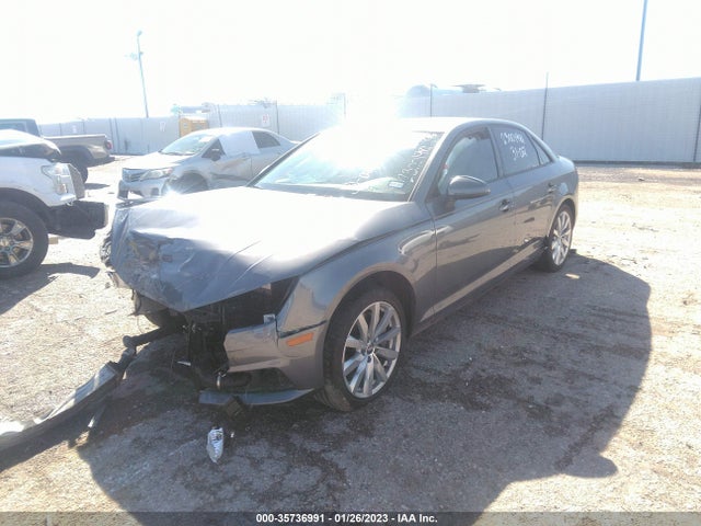 WAUGNAF46HN032060 Audi A4 PREMIUM