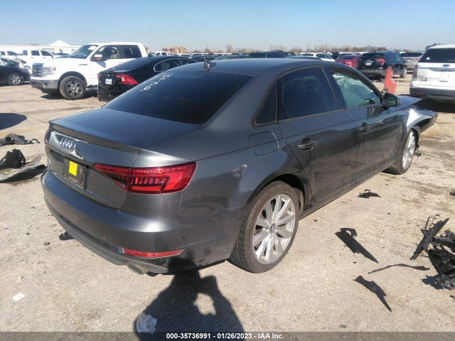 WAUGNAF46HN032060 Audi A4 PREMIUM