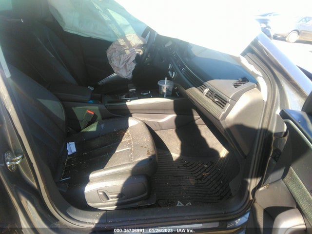 WAUGNAF46HN032060 Audi A4 PREMIUM