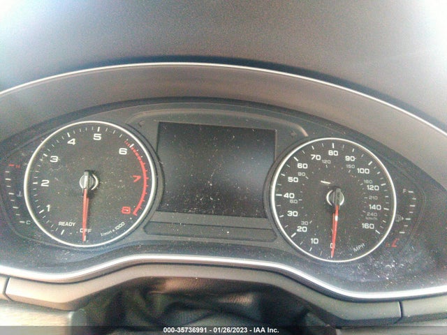 WAUGNAF46HN032060 Audi A4 PREMIUM