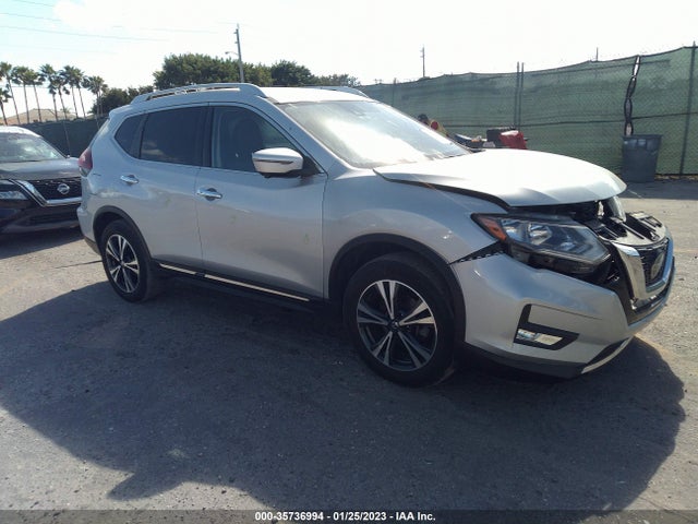 2018 Nissan Rogue, VIN: JN8AT2MT0JW456644