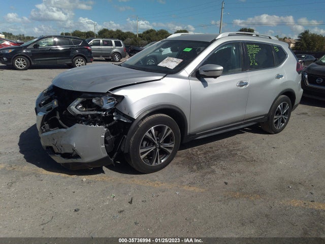 2018 Nissan Rogue, VIN: JN8AT2MT0JW456644