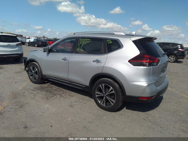 2018 Nissan Rogue, VIN: JN8AT2MT0JW456644