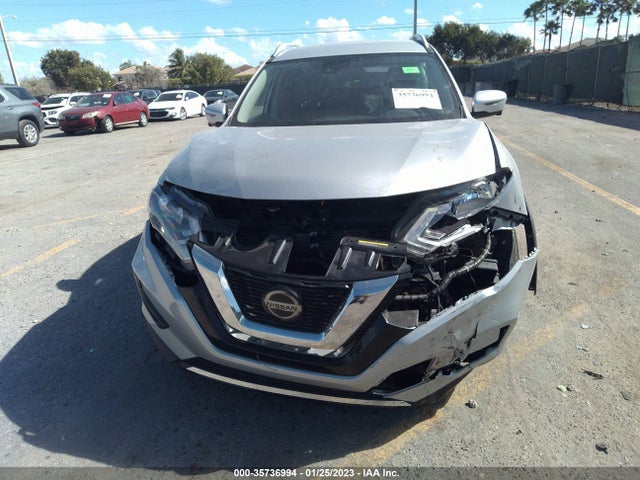 2018 Nissan Rogue, VIN: JN8AT2MT0JW456644
