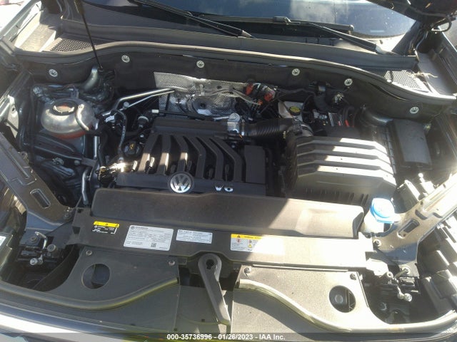2022 Volkswagen Atlas, VIN: 1V2JE2CA7NC215854