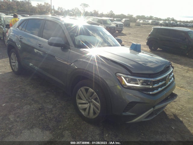 2022 Volkswagen Atlas, VIN: 1V2JE2CA7NC215854