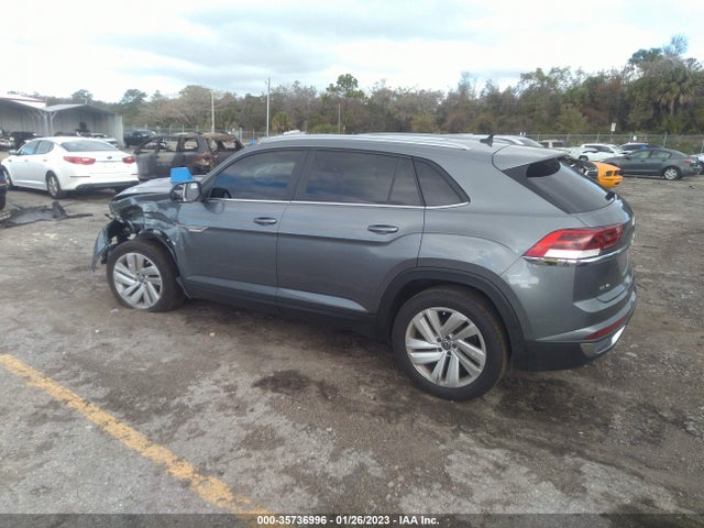 2022 Volkswagen Atlas, VIN: 1V2JE2CA7NC215854