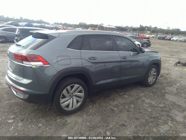 2022 Volkswagen Atlas, VIN: 1V2JE2CA7NC215854