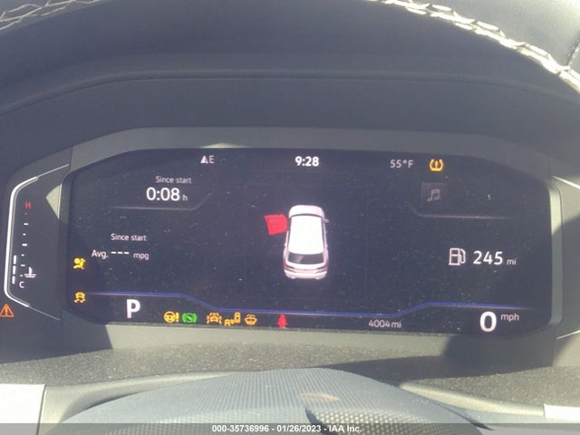 2022 Volkswagen Atlas, VIN: 1V2JE2CA7NC215854
