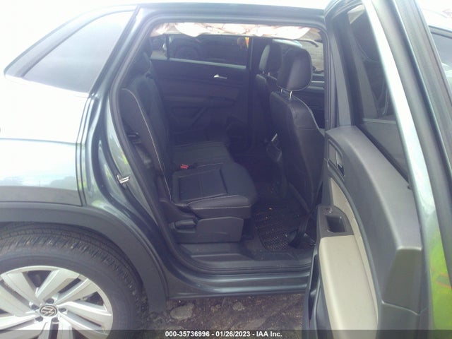 2022 Volkswagen Atlas, VIN: 1V2JE2CA7NC215854