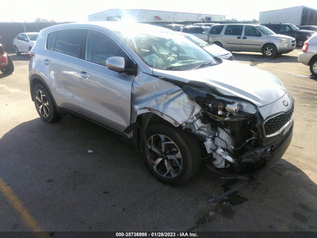 2020 Kia Sportage, VIN: KNDPM3AC8L7756233