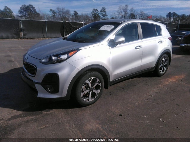 2020 Kia Sportage, VIN: KNDPM3AC8L7756233