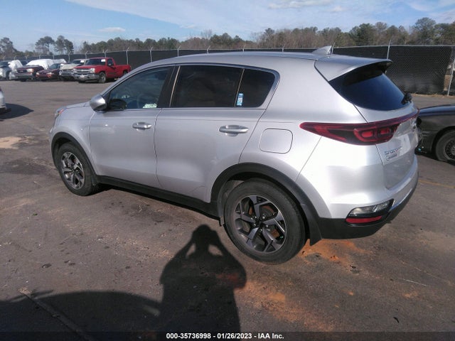 2020 Kia Sportage, VIN: KNDPM3AC8L7756233