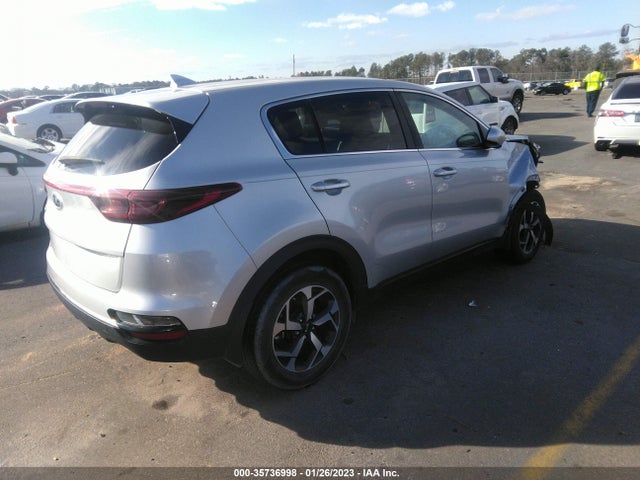 2020 Kia Sportage, VIN: KNDPM3AC8L7756233