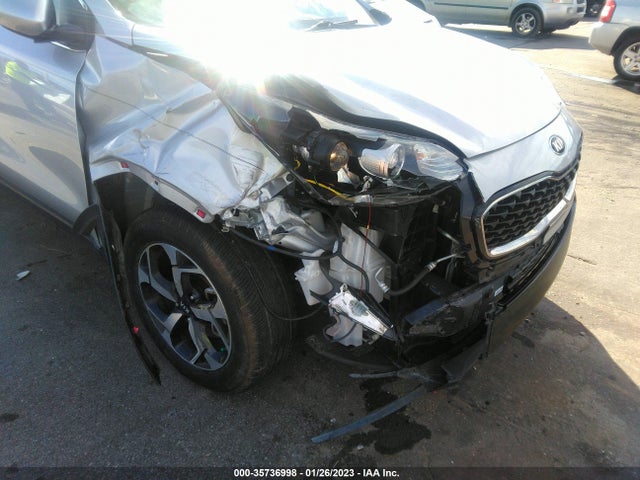 2020 Kia Sportage, VIN: KNDPM3AC8L7756233