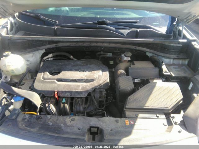 KNDPM3AC8L7756233 KIA Sportage Lx
