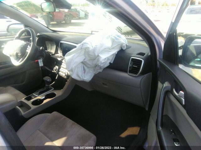 KNDPM3AC8L7756233 KIA Sportage Lx