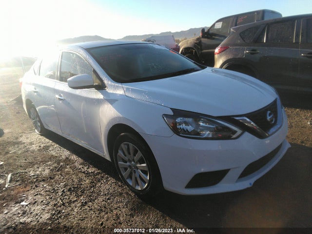 2019 Nissan Sentra, VIN: 3N1AB7AP4KY291522