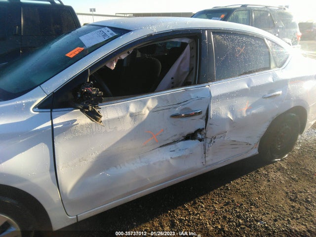 2019 Nissan Sentra, VIN: 3N1AB7AP4KY291522