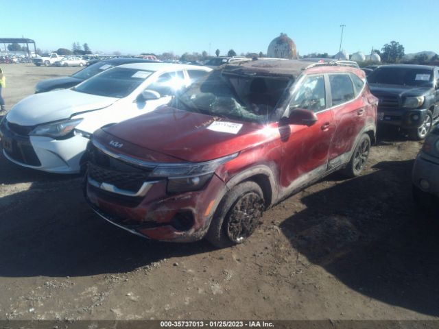 KNDEU2AA5P7397378 KIA SELTOS S