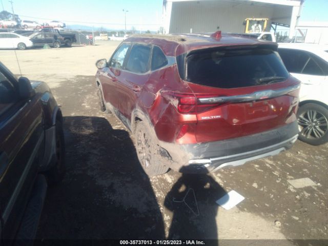 KNDEU2AA5P7397378 KIA SELTOS S
