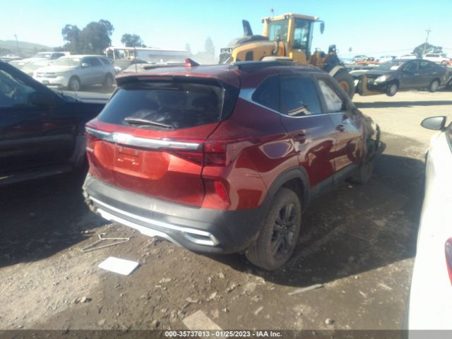 KNDEU2AA5P7397378 KIA SELTOS S