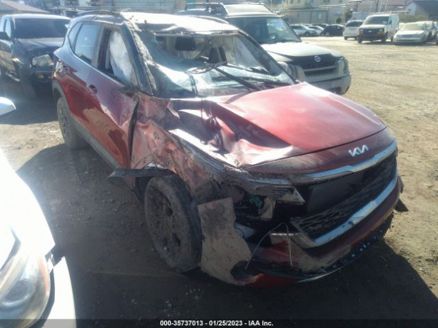KNDEU2AA5P7397378 KIA SELTOS S