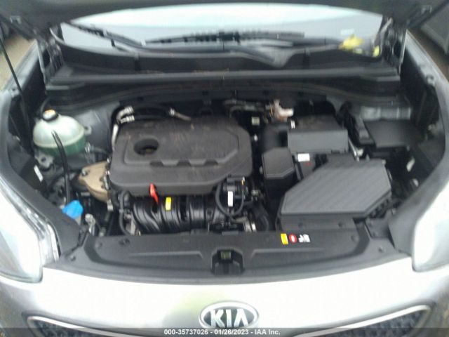 KNDPM3AC6H7132521 KIA Sportage Lx