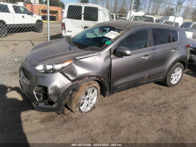KNDPM3AC6H7132521 KIA Sportage Lx