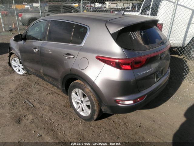 KNDPM3AC6H7132521 KIA Sportage Lx
