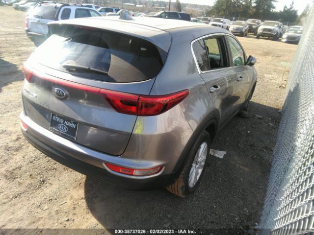 KNDPM3AC6H7132521 KIA Sportage Lx