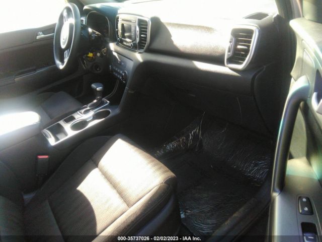 KNDPM3AC6H7132521 KIA Sportage Lx