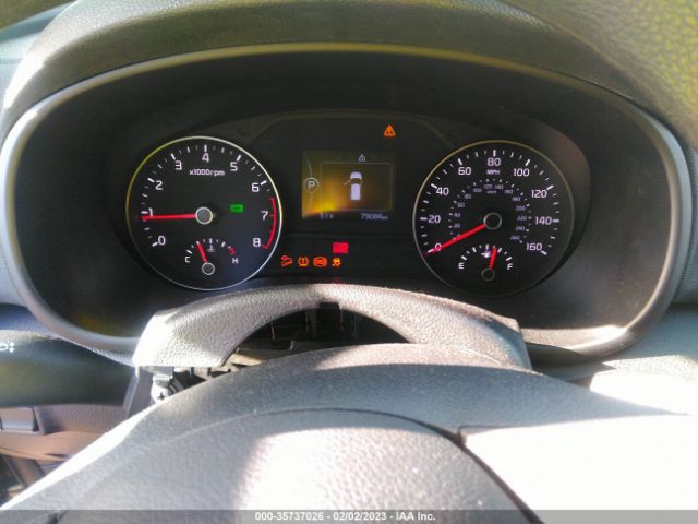 KNDPM3AC6H7132521 KIA Sportage Lx