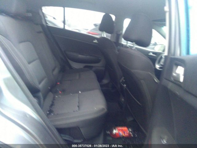 KNDPM3AC6H7132521 KIA Sportage Lx