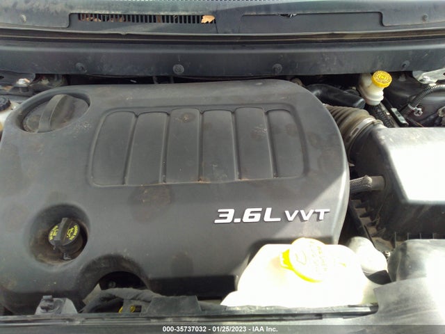 Dodge Journey Sxt 2015 3C4PDCBG8FT696665 Image 10