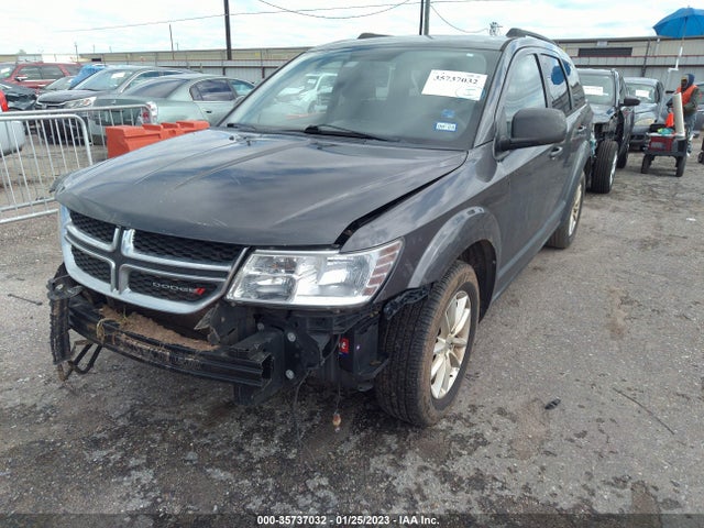 Dodge Journey Sxt 2015 3C4PDCBG8FT696665 Image 2
