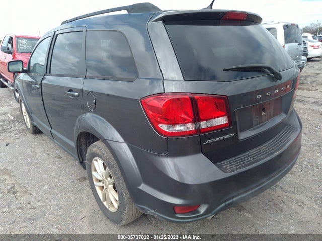 Dodge Journey Sxt 2015 3C4PDCBG8FT696665 Image 3