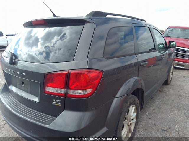 Dodge Journey Sxt 2015 3C4PDCBG8FT696665 Image 4