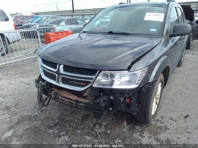 Dodge Journey Sxt 2015 3C4PDCBG8FT696665 Image 6