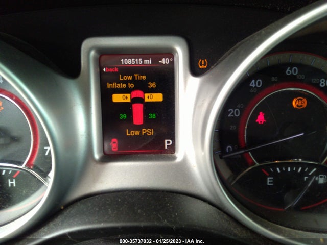 Dodge Journey Sxt 2015 3C4PDCBG8FT696665 Image 7