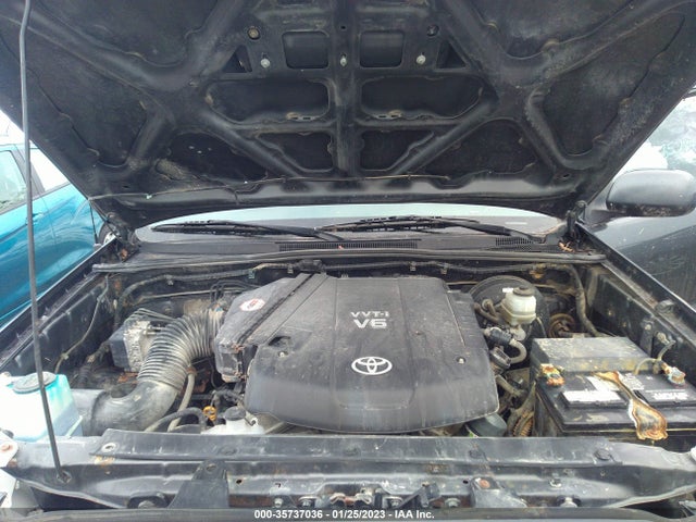 2011 TOYOTA TACOMA VIN: 3TMLU4EN2BM066868