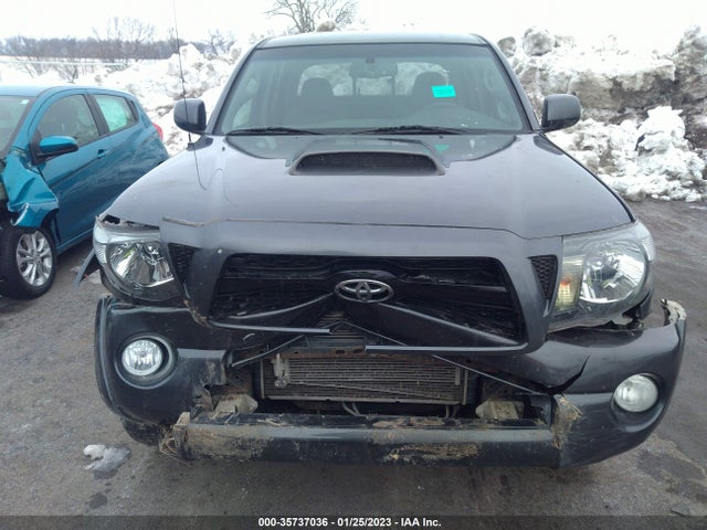 2011 TOYOTA TACOMA VIN: 3TMLU4EN2BM066868